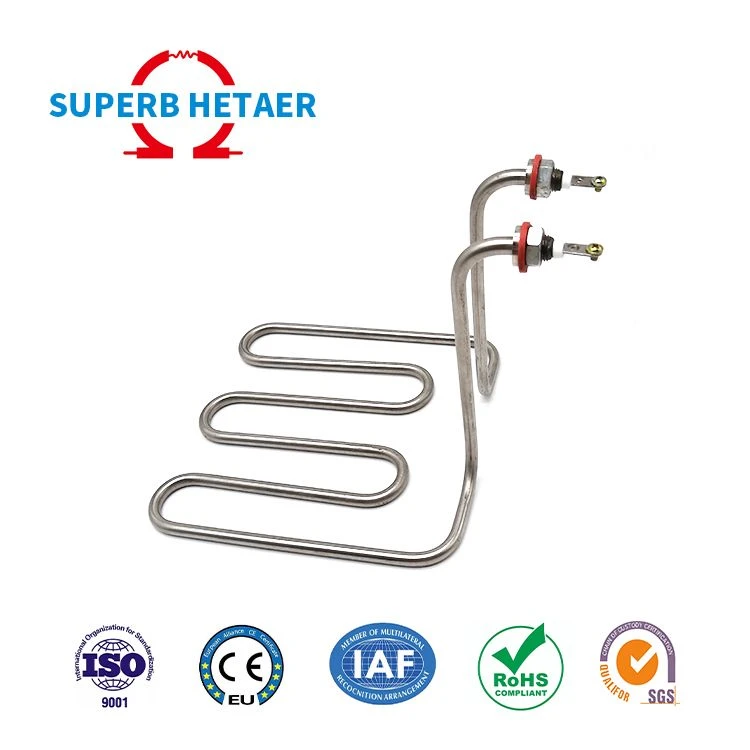 Elektrisk Deep Oil Immersion Fryer Heater for Frymaster