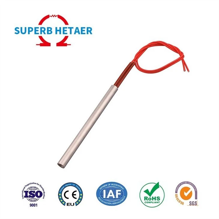 Electric High Density Cartridge Heater Tubular Heating Element 1(001)