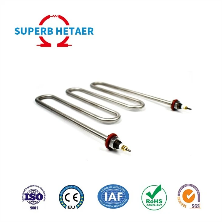 Oven Bake Electric Tubular Heater Heating Element For Family