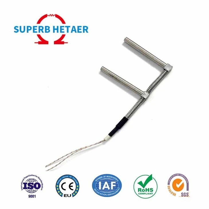 Right Angel Stainless Steel Cartridge Heater